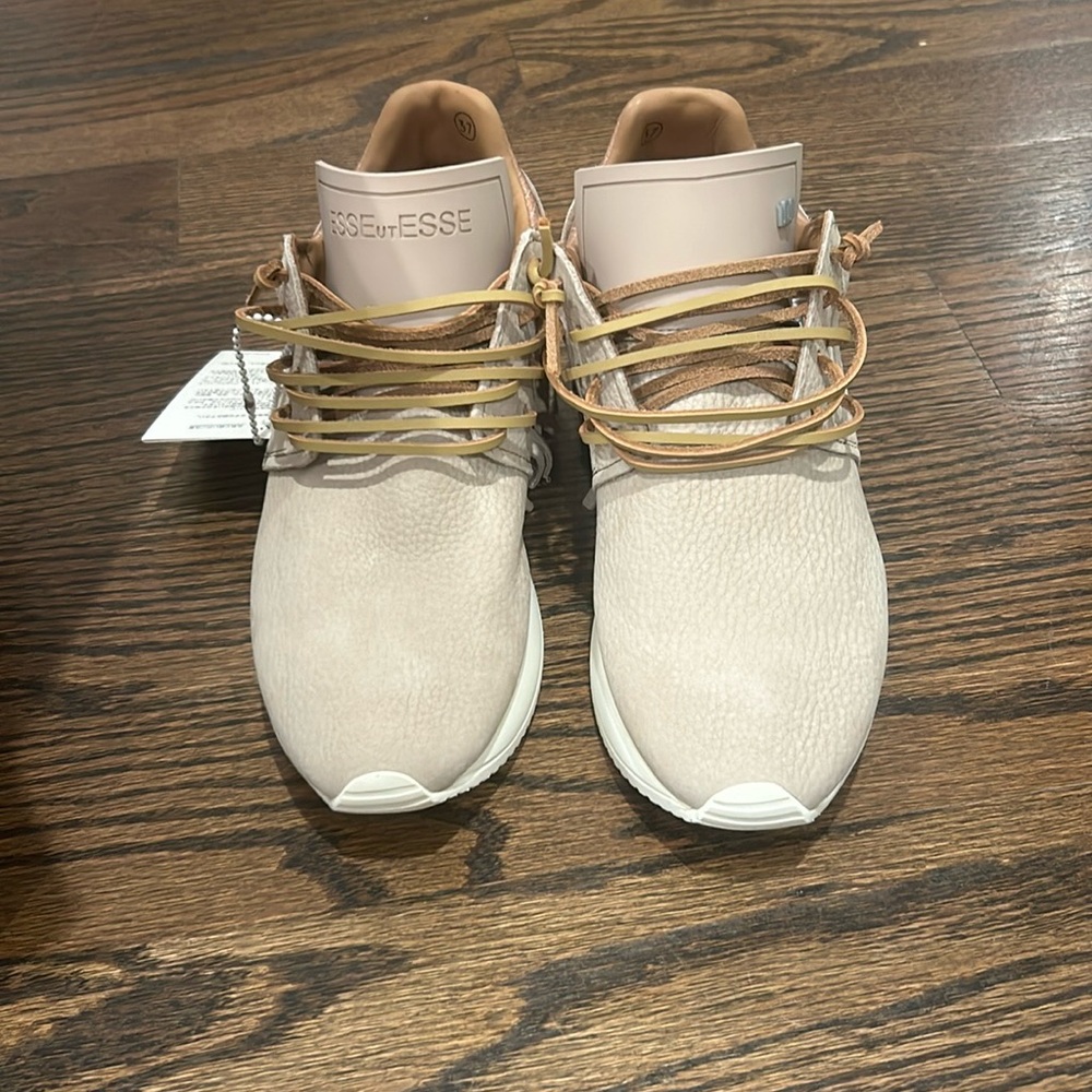 esseutesse shoes size 37 oyster